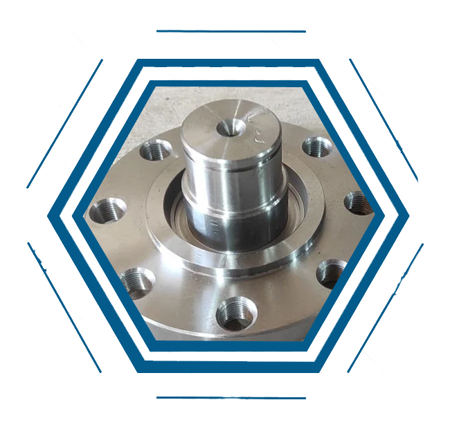 Alloy c276 lap joint flange