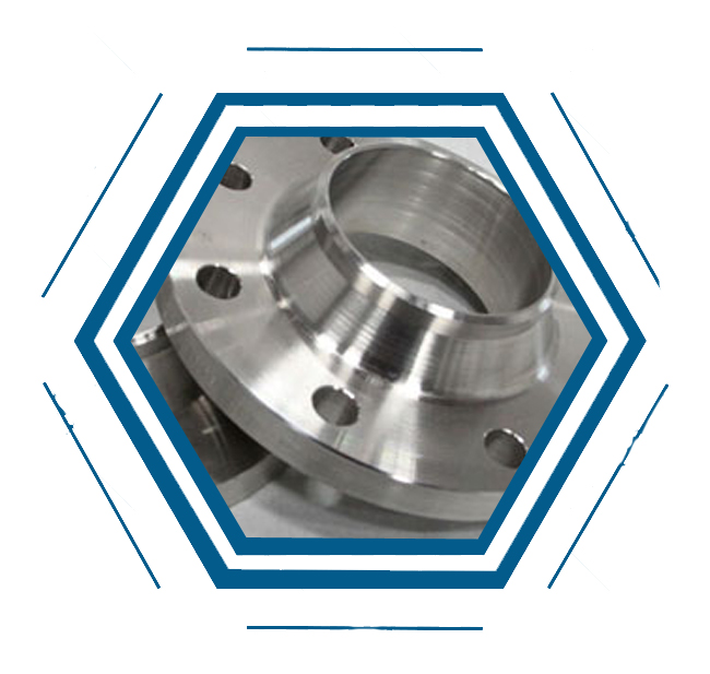 ASTM B564 hastelloy weld neck flanges