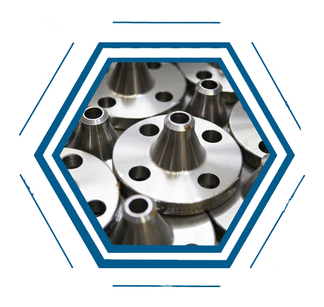 DIN 2.4819 reducing flange