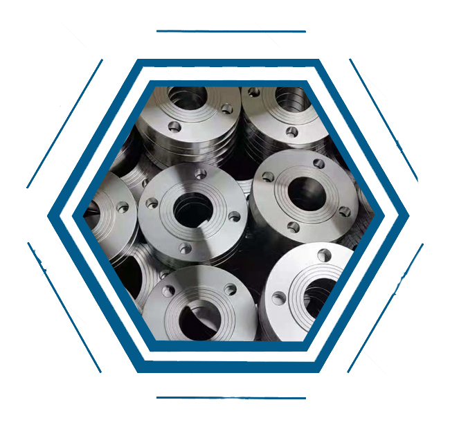 Nickel alloy C276 socket weld flange