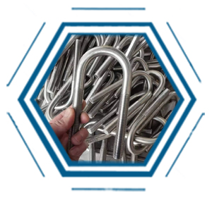 SS Heavy Duty U Bolts