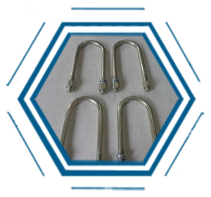 SUS 304l Extended U Bolts